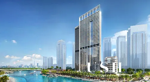 Genuine Listing | 3BR | Palace Residences | Park & Pool View