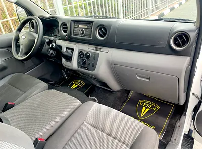 Nissan Urvan NV350, миниатюра 17