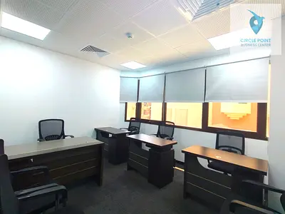 Fully Furnished Offices Ready for Occupancy – Deira | No Commission, Direct from Owner