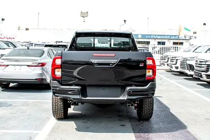 2026 Toyota HILUX 照片 7