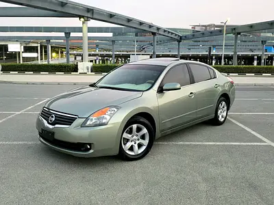2008 Nissan ALTIMA — фото 4