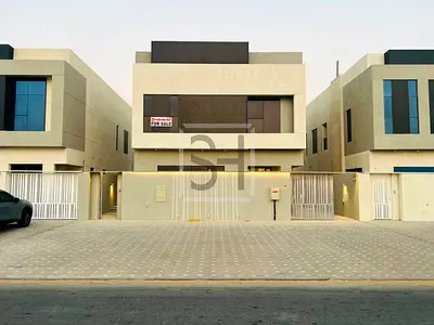 امتلك فيلا احلامك في قلب عجمان بجوار الخدمات شامل المكيفات والكهرباء والمياه