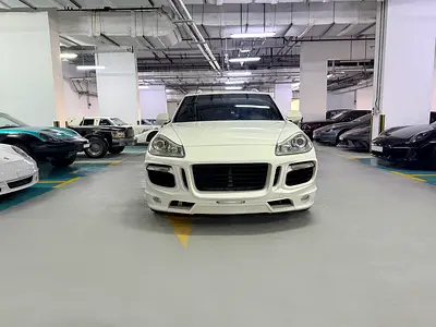 2008 Porsche CAYENNE 缩略图 3