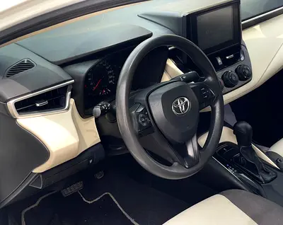 2024 Toyota COROLLA — фото 12
