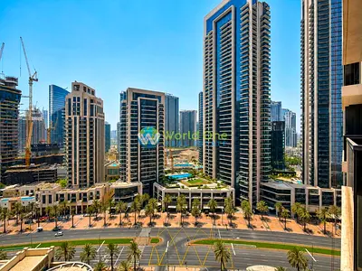 Fully Furnished | Chiller Free | Mid Floor | City View