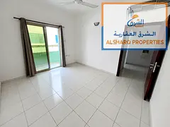 One-bedroom apartment with a living room in Al-Nuaimiyah 1, spacious