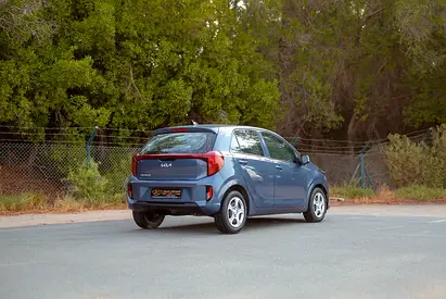 2024 KIA PICANTO 照片 4
