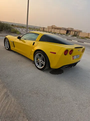 صورة 5 لـ 2013 Chevrolet CORVETTE