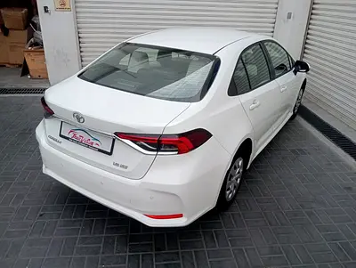 صورة 6 لـ 2023 Toyota COROLLA