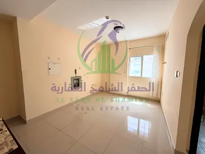 One Bedroom Apartment for Annual Rent in Al Mamzar Sharjah with Master Bedroom Built In Wardrobes Parking