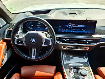 2024 BMW X7 缩略图 10