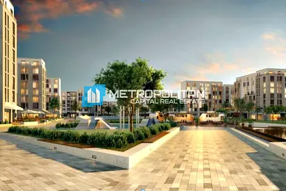 Single Row Plot | Garden View | Big Investment