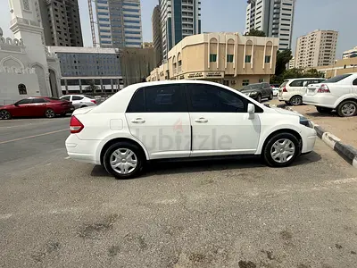 Reliable Nissan Tiida 2012 - American Specs - Excellent Condition