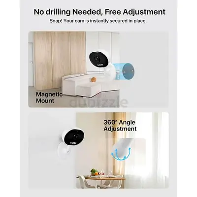ZOSI C 688 Security Camera wireless IP Camera