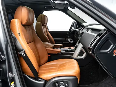 2017 LAND Rover RANGE ROVER — миниатюра 9