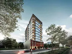 Brand New | FULL Park View | Can View & Mortgage