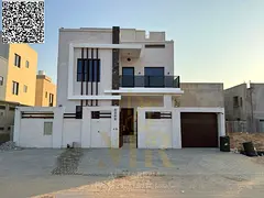 🔥 If you're looking for luxury, a luxurious family villa in Al Zahia | Prime location and high-en