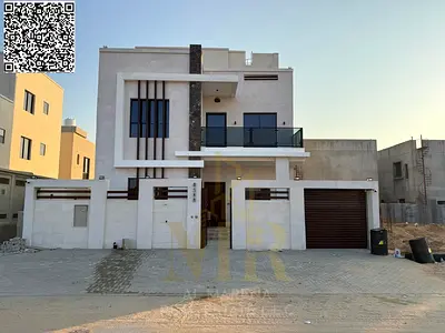 🔥 If you're looking for luxury, a luxurious family villa in Al Zahia | Prime location and high-end