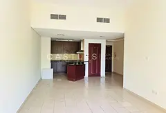 Spacious | U type 1 Bedroom | Med Cluster