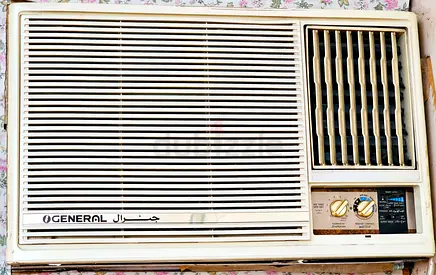 O general 2 ton window ac for sale