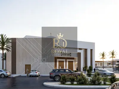 SPACIOUS 4BR Standalone Villa | Up to 5 Years Post-Handover | Sharjah Garden City