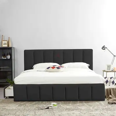 Brand new King size Luxury Family bed With Mattress Available