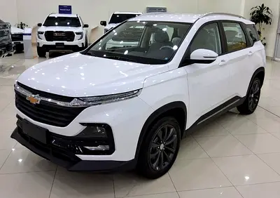 2026 Chevrolet CAPTIVA 照片 2