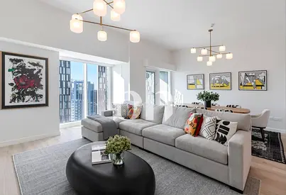Converted 3 Bed | Upgraded | Marina View |VOT