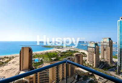 Vacant on Transfer | High Floor | Sea View