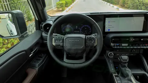 2026 Toyota PRADO 照片 8