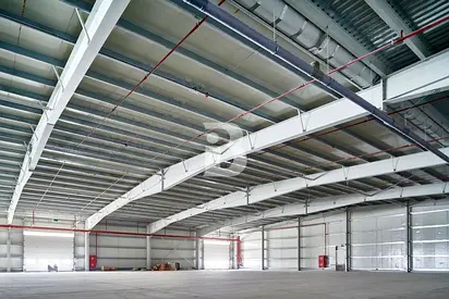 Spacious Warehouse | Ample Parking |Prime Location
