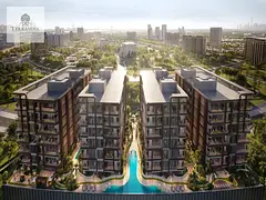 4 Yrs Plan | 60% Mortgage I 4% DLD WAIVER I FURNISHED