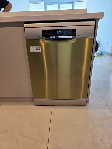 Bosch Freestanding Dishwasher Germany Made Series6