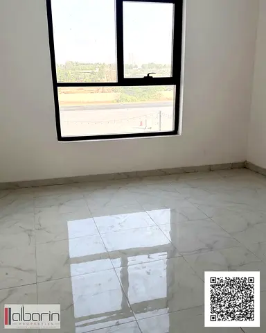 First resident with a spacious area