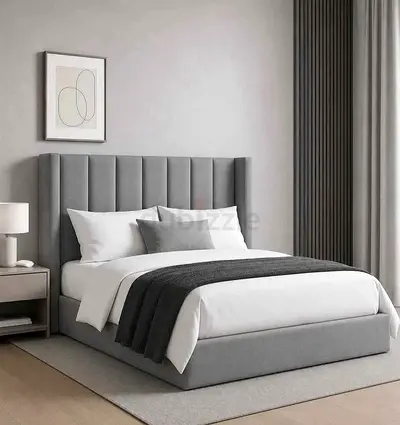 Brand new King size Luxury Family bed With Mattress Available