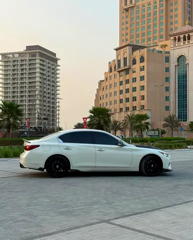 صورة 5 لـ 2021 Infiniti Q50