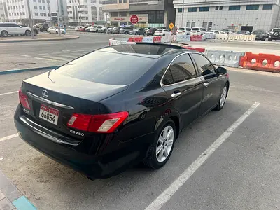 Well Maintained 2008 Lexus ES 350 - American Specs