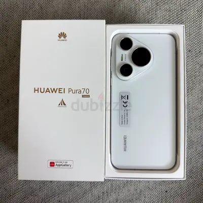 Huawai pura70 256 gb