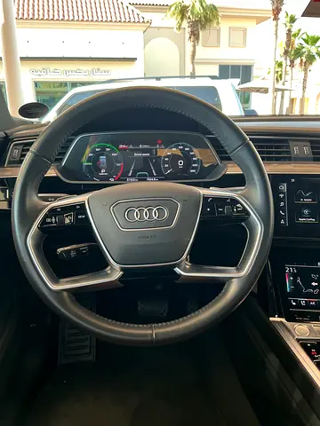 صورة مصغرة 18 لـ 2020 AUDI E-TRON