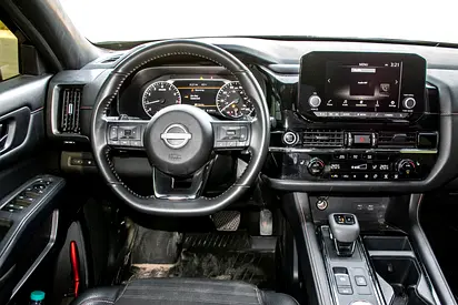 2025 Nissan PATHFINDER 缩略图 10