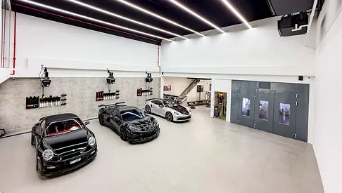 Established Car Detailing Business for Sale – ABA Avenue, Al Quoz Industrial 2, New & Fully Equipped