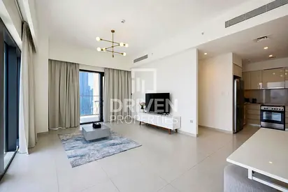High Floor | Furnished | Burj and Fountain Views