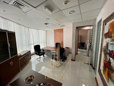 Premium Corner Office | Furnished & Partitioned