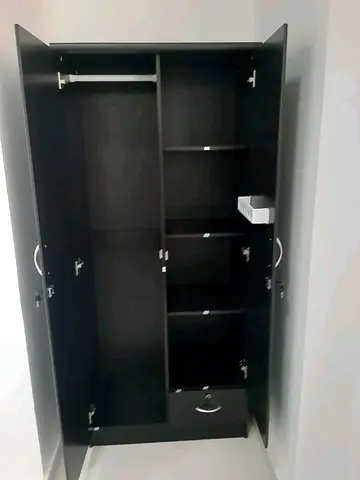 New cabinet 2door available