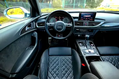 2016 AUDI S6 照片 9