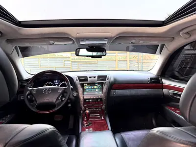 2007 Lexus LS-SERIES 缩略图 17