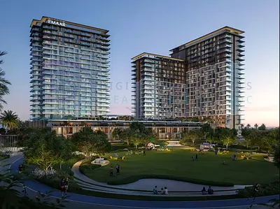 Trophy Asset | High ROI 3 Bedroom Apartment | Prime Emaar Build