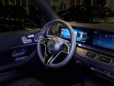 صورة مصغرة 13 لـ 2024 Mercedes-BENZ GLE