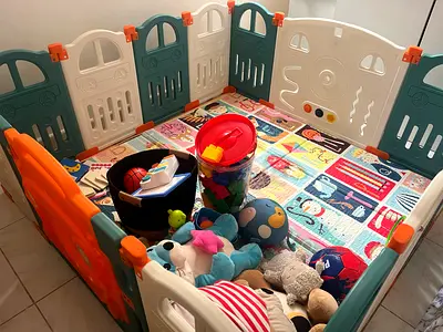 Playpen for sale