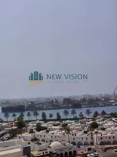 Largest 3 Bedroom Apartment in Al Majaz 1 | Direct Sea View | 2 Balconies | Master Maid Room | Centr